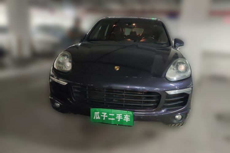 Used Porsche Cayenne 2016 Cayenne Platinum Edition 3.0T