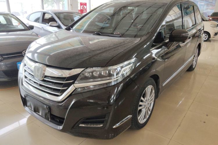 Used Honda Elysion 2016 2.4L Supreme Edition