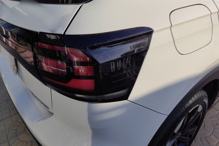 Used Volkswagen Tacqua 2023 200TSI DSG Joy-Connect Edition