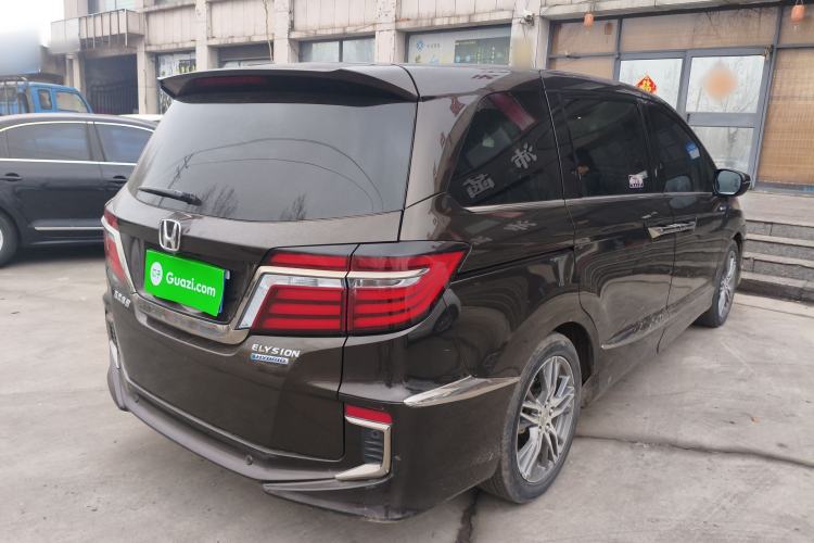 Used Honda Elysion 2019 2.0L Hybrid Luxury Edition
