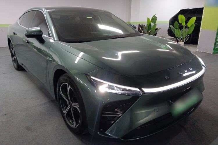 Used EXEED Star Era ES 2024 Max Long-Range Version Exterior 1