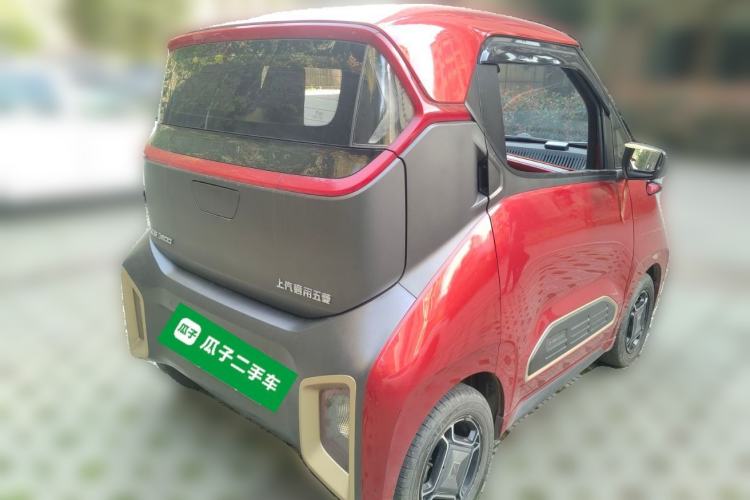 Used Baojun E200 2019 250KM Smart Drive Edition
