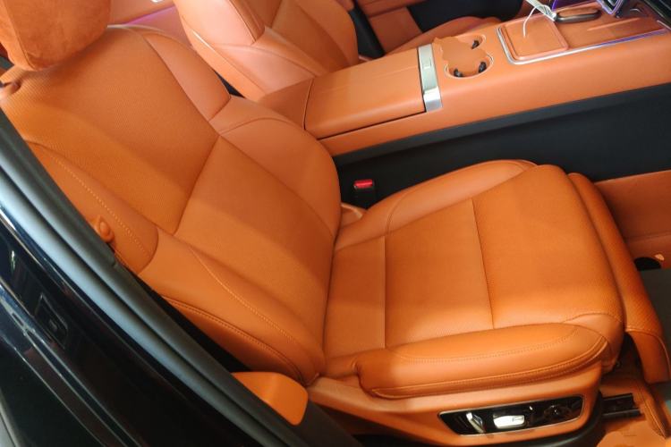 Used Li Auto L7 2023 Pro Model Right Front Seat