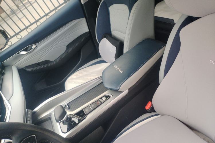 Used Geely Auto Preface 2023 2.0TD Prestige Version Left Front Seat