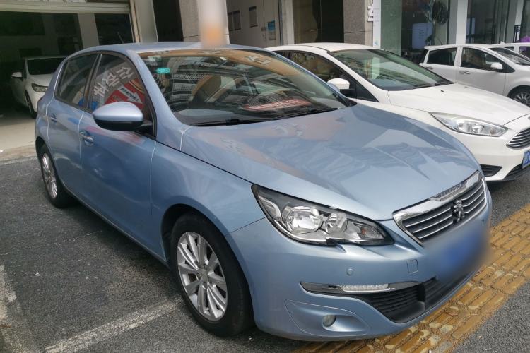 Used Peugeot 308S 2015 1.2T Automatic Shangchi Edition