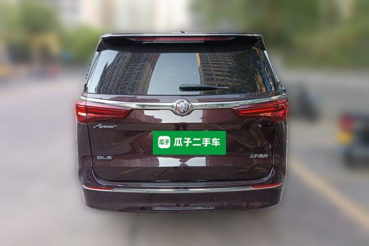 Used Buick GL8 2022 Avenir Aivia Six-Seat Deluxe Edition