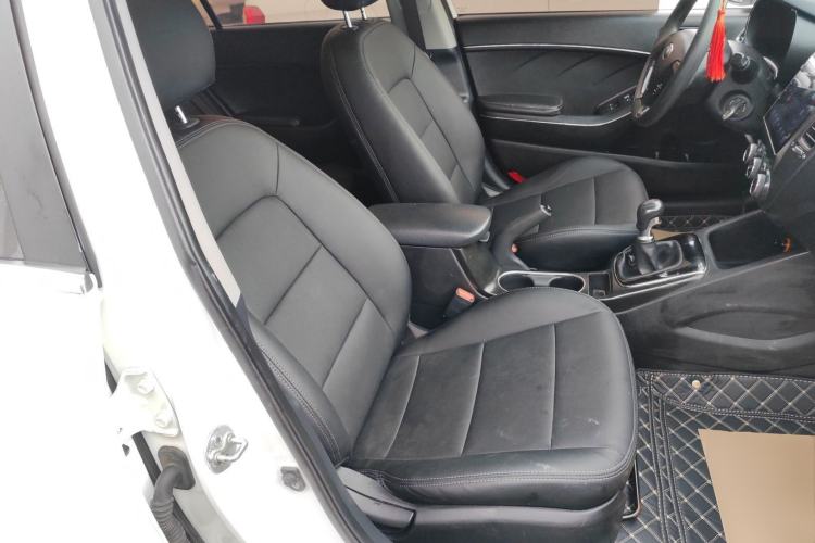 Used Kia K3 2016 1.6L Manual GL