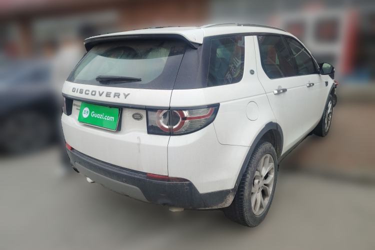 Used Land Rover Discovery Sport 2015 2.0T SE
