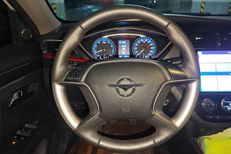 Used Haima M6 2016 1.6L Manual Sports Smart Model