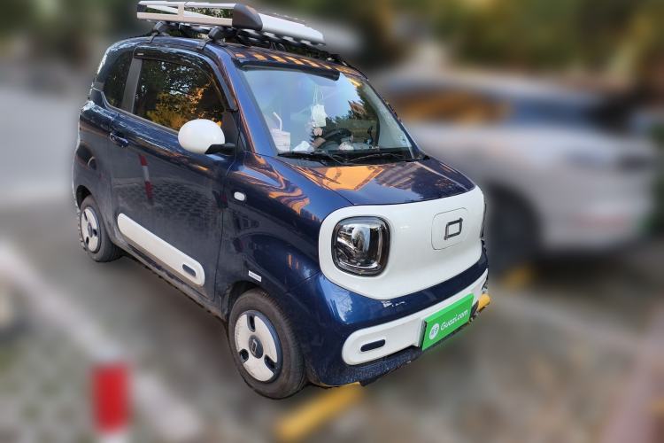 Used Bestune Pony 2025 222km Range Linglong Horse Front Right 45 Deg