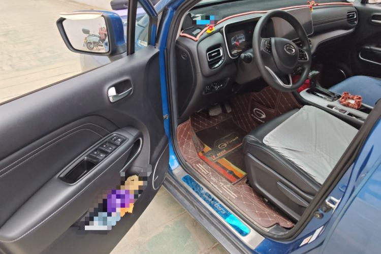 Used GAC Trumpchi GS3 2021 POWER 270T Automatic Luxury Edition Driver Seat