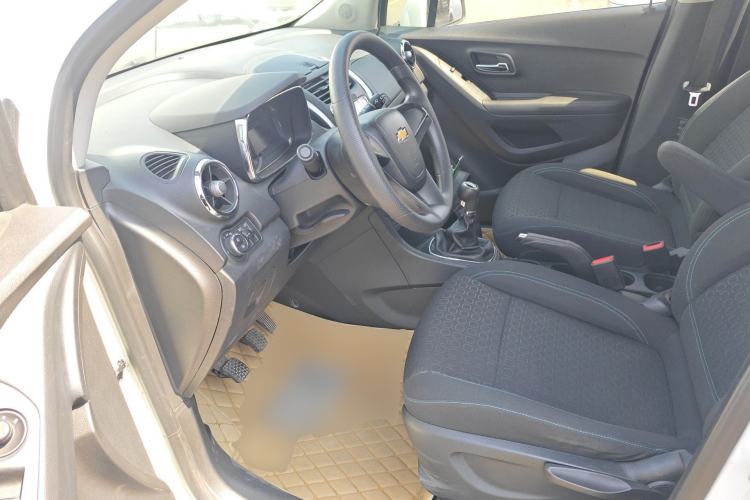 Used Chevrolet Trax 2014 1.4T Manual Two-Wheel Drive Comfort Model
