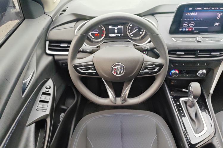 Used Buick Encore 2021 332T CVT Elite Edition
