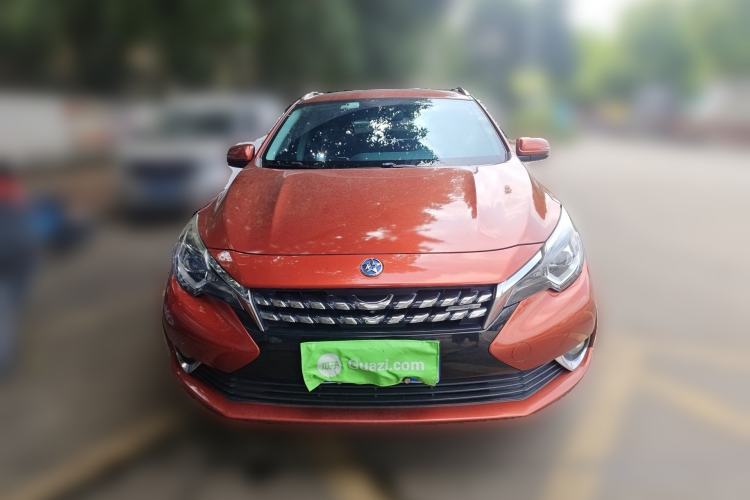 Used Venucia T90 2017 2.0L CVT Leading Edition