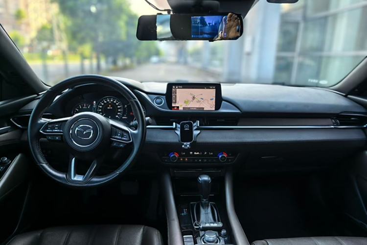 Used Mazda Atenza 2021 2.5L Blue Sky Prestige Edition