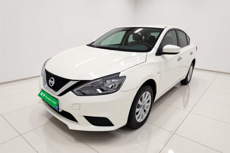 Used Nissan Sylphy 2024 Classic 1.6XE CVT Comfort Edition Front Left 45 Deg