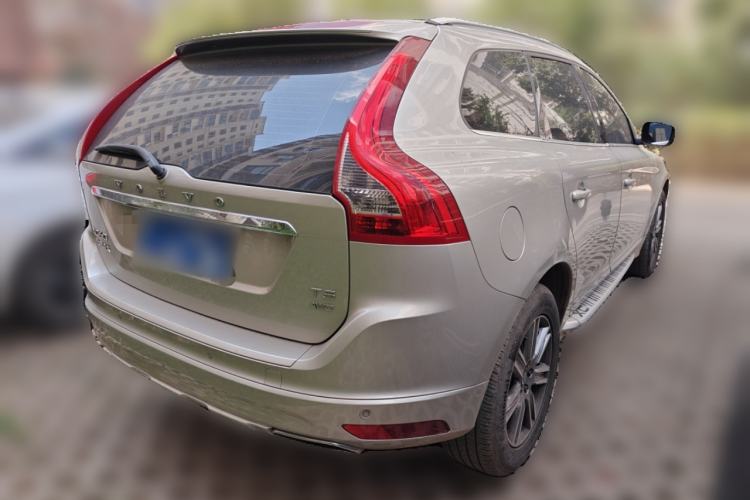Used Volvo XC60 2017 T5 AWD Smart Range Edition