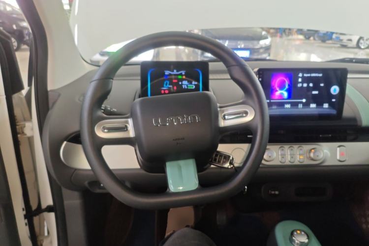 Used CHANGAN NEVO Lumin 2025 205km Refreshing Edition
