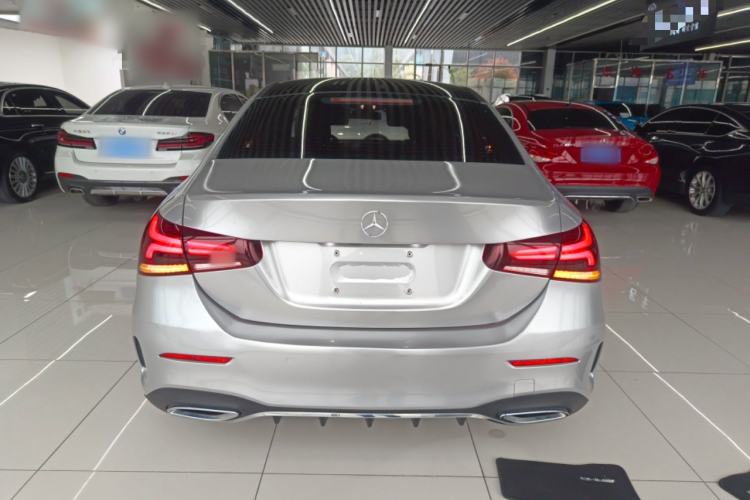Used Mercedes-Benz A-Class 2020 A 200 L Sport Sedan
