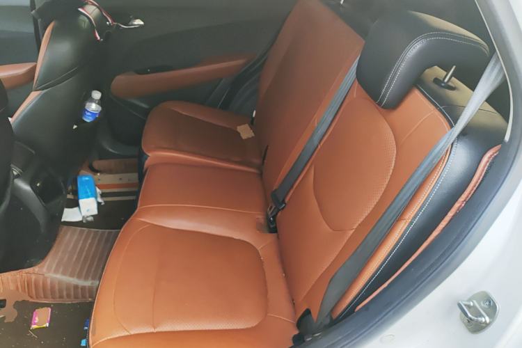 Used Baojun 510 2017 1.5L Manual Luxury Model