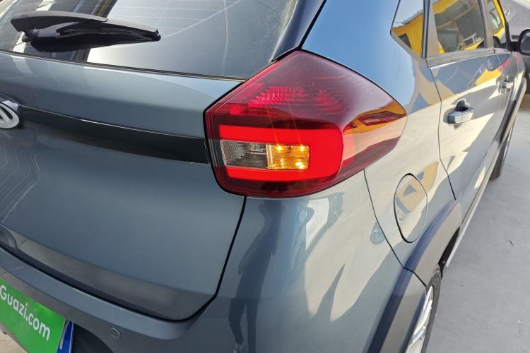 Used Chery Tiggo 3X 2022 PLUS 1.5L CVT Fashion Edition