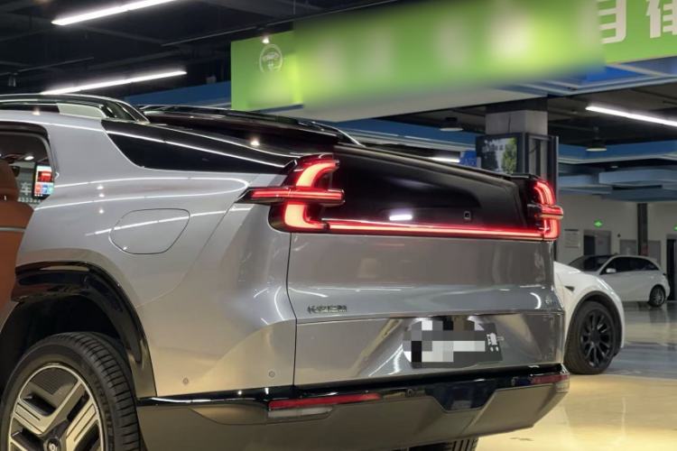 Used Qiyuan E07 2025 All-Electric 4x4 90kWh Ultra High-Performance Edition
