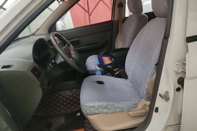 Used Wuling Hongguang 2014 1.5L S Standard Version
