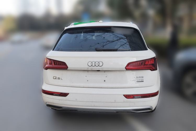 Used Audi Q5L 2018 40 TFSI Prestige Edition China V