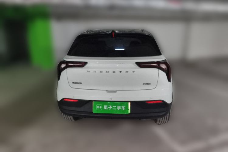 Used Geometry E Firefly 2022 401 km Linglong Tiger 4 Seats Rear