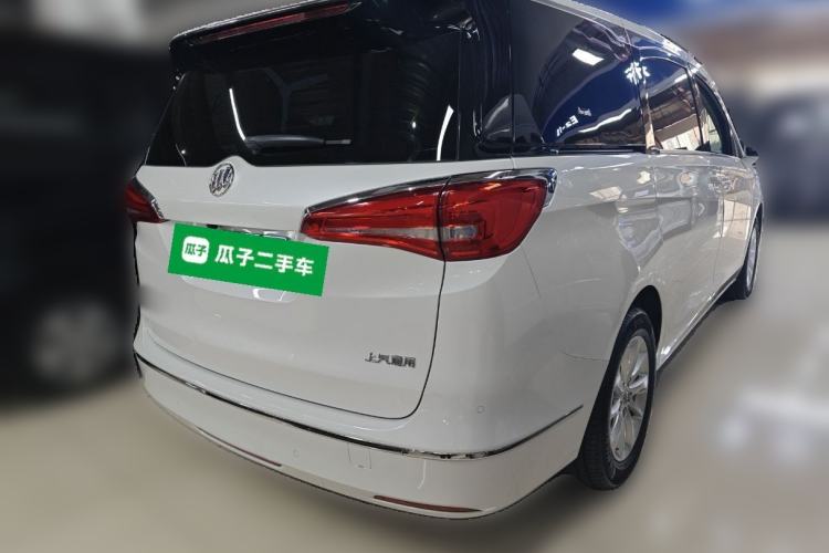 Used Buick GL8 2018 ES 28T Comfort Model China VI Standard