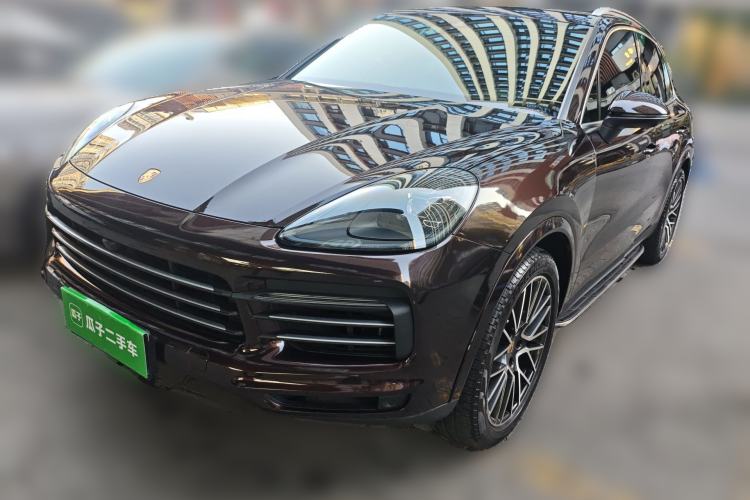 Used Porsche Cayenne 2019 Cayenne 3.0T