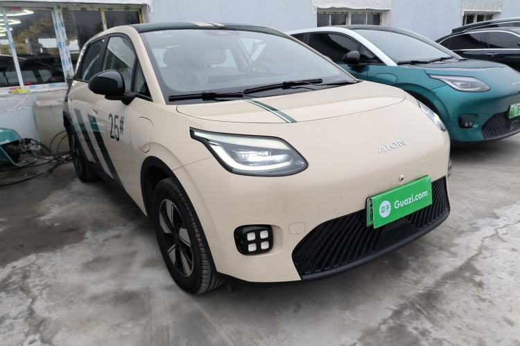 Used AION UT 2025 420 Intelligent Luxury Edition
