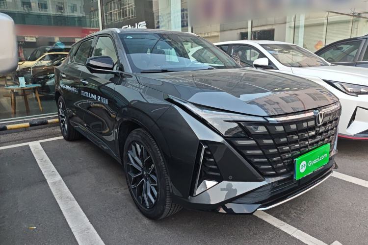 Used CHANGAN UNI-Z 2025 1.5T Premium Edition
