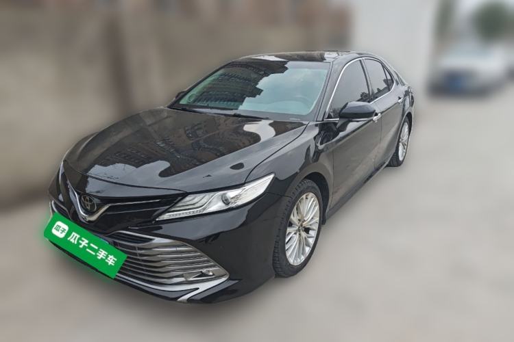 Used Toyota Camry 2018 2.5Q Flagship Edition
