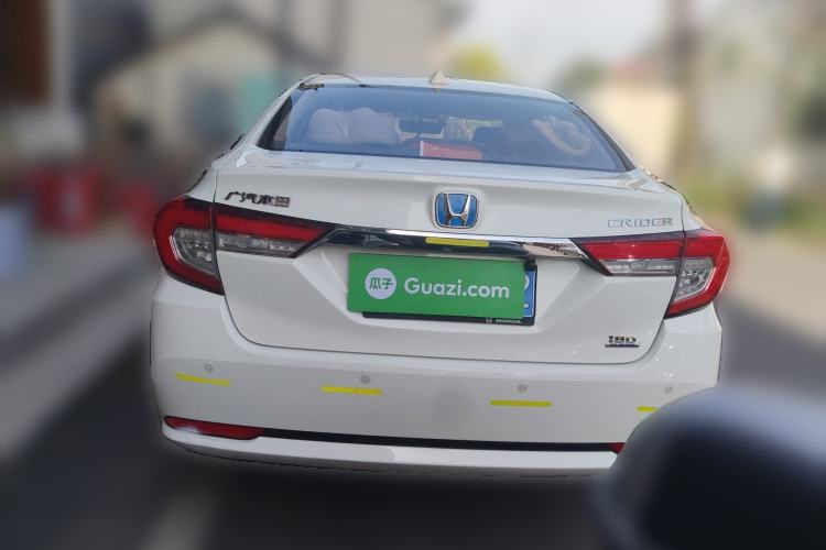 Used Honda Crider 2019 180 Turbo CVT Comfort Version China VI Rear