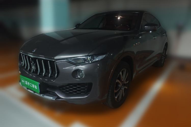 Used Maserati Levante 2016 3.0T Standard Edition