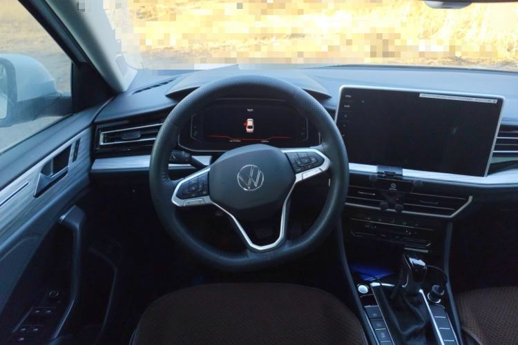 Used Volkswagen Sagitar 2023 280TSI DSG Excellence Plus Edition Steering Wheel