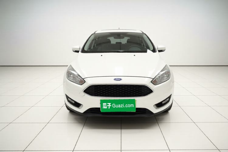 Used Ford Focus 2017 Hatchback EcoBoost 125 Automatic - Ultra-Powerful Style Edition with Smart Drive Features
