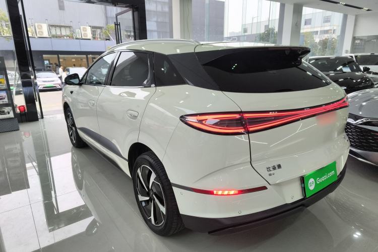 Used BYD Sealion 06 New Energy 2025 Model EV 605 Navigation Plus Edition
