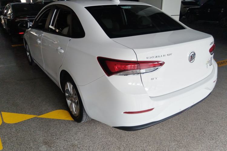 Used Buick GT 2019 15T Dual-Clutch Connected Elite Model China VI
