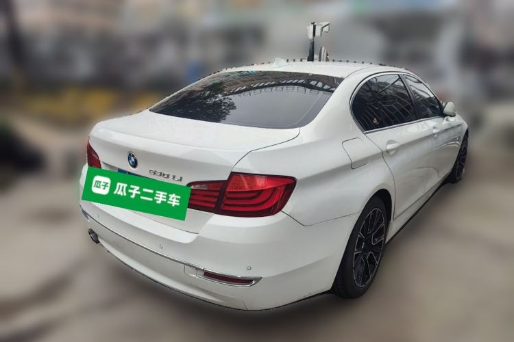 Used BMW 5 Series 2013 530Li Leading Model