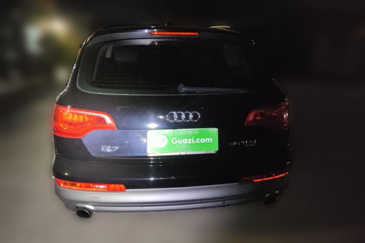 Used Audi Q7 2014 35 TFSI Ambition Edition