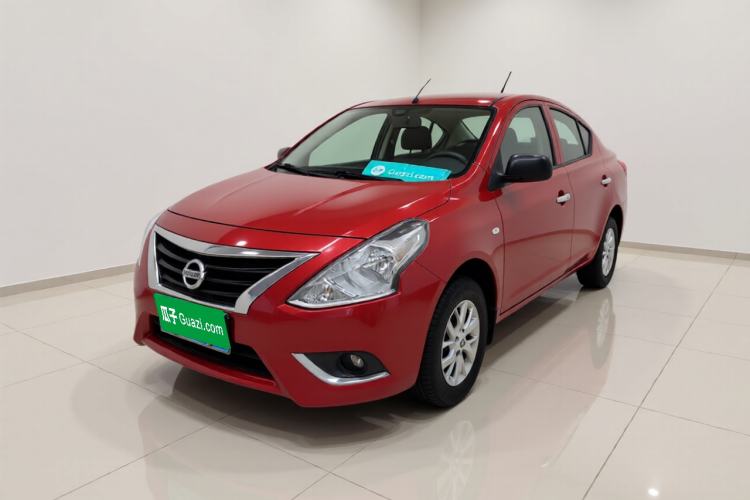 Used Nissan Sunny 2016 1.5XE CVT Leading Edition