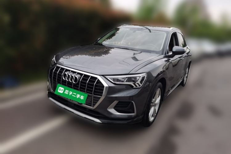 Used Audi Q3 2020 35 TFSI Fashionable and Elegant Model