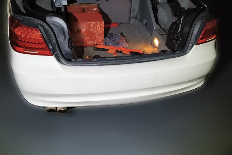 Used BMW 3 Series 2011 325i Convertible Coupe
