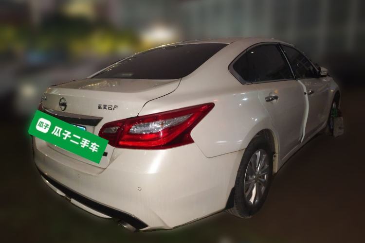 Used Nissan Teana 2016 Revised Version 2.0L XL Comfort Edition Rear Right 45 Deg