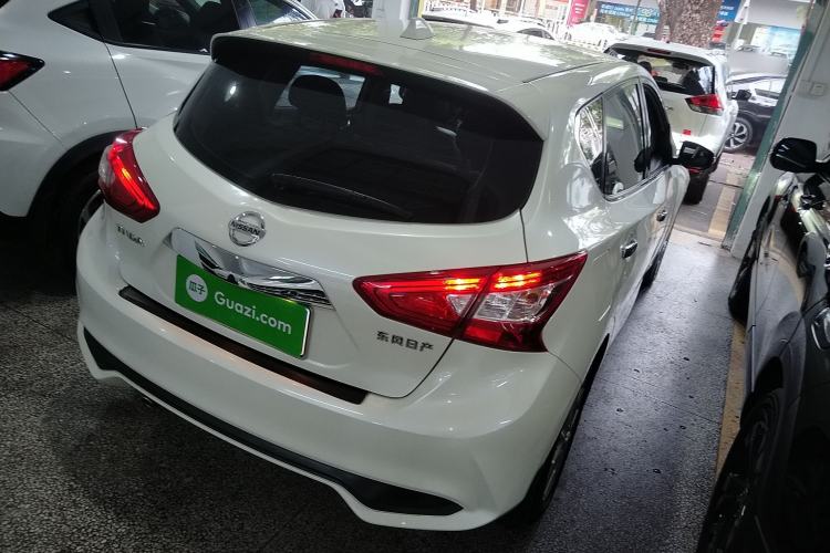 Used Nissan Tiida 2021 1.6L CVT Smart Drive Edition