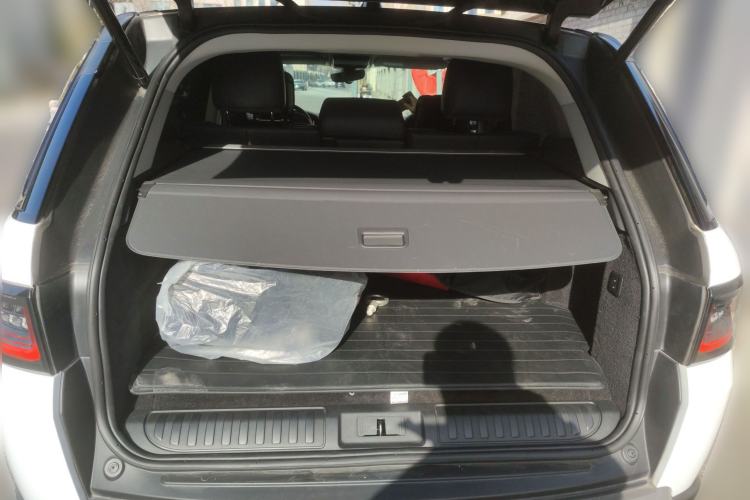 Used Land Rover Range SportNew Energy 2021 P400e SE Trunk