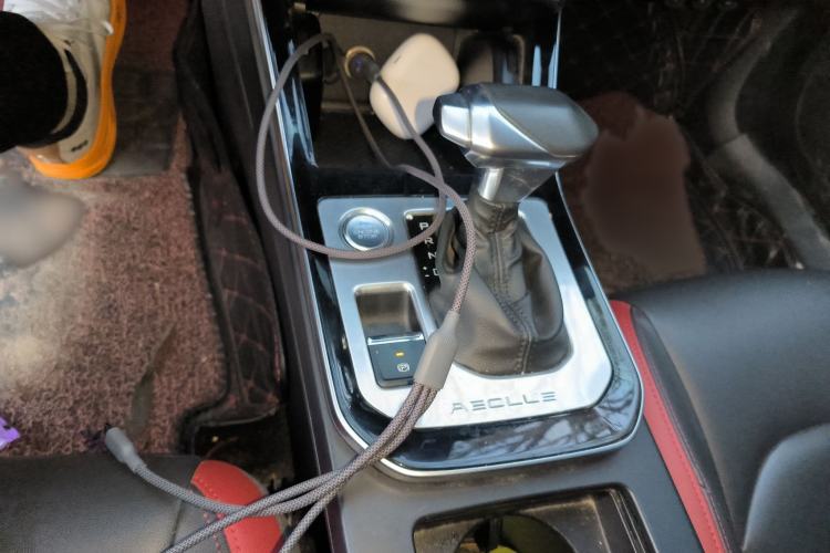 Used Dongfeng Aeolus Yixuan GS 2020 230T Automatic Black Samurai Edition