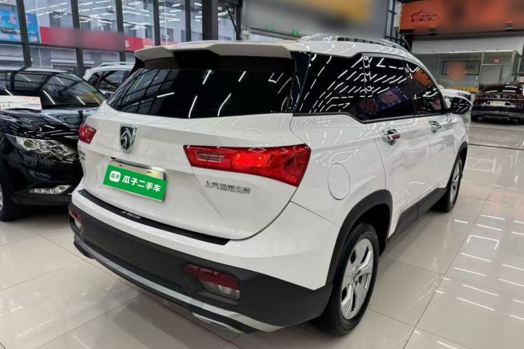 Used Baojun 530 2021 Global Car Anniversary Edition 1.5T Manual Comfort Model 5 Seats